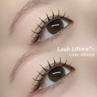 マツエク・マツパ 🩶 col Reina🩶のマツエク・マツパデザイン