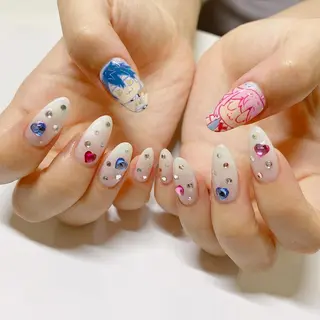 ネイル nail salonのネイルデザイン