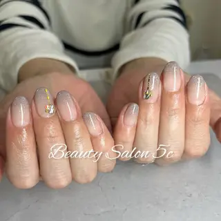 ネイル Salon 5c CHIAKIのネイルデザイン