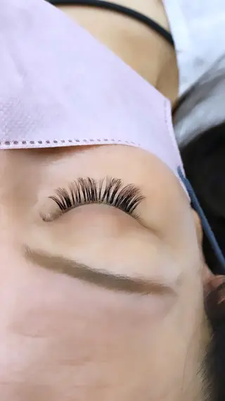 マツエク・マツパ M's Beauty Salon 経堂のマツエク・マツパデザイン