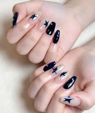 ネイル メンズ NINO 🔥のネイルデザイン