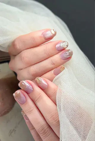 ネイル Ayumi nails川崎店のネイルデザイン