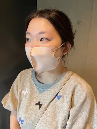 アイブロウ 中目黒駅徒歩3分🌼 natsuのマツエク・マツパデザイン
