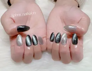 ネイル nail saron Aphrisのネイルデザイン