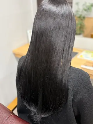 ロング Sloth 🦥 MARINAのヘアスタイル