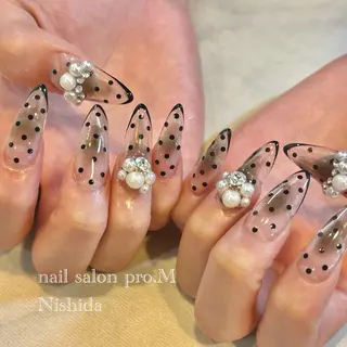 ネイル pro.M ☆Kinukaのネイルデザイン