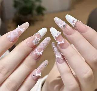 ネイル 🎀 UU_nailのネイルデザイン