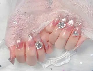 ネイル Rin Hana Nailのネイルデザイン