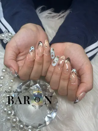 ネイル BARON AIMIのネイルデザイン