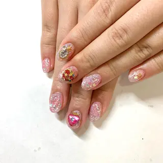 メンズ ネイル YUN君 🦍のネイルデザイン
