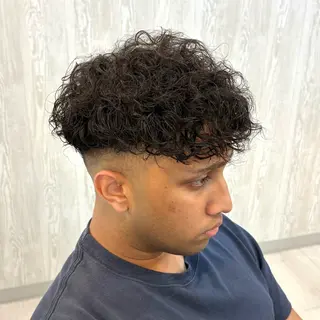 ショート 💈メンズ特化💈 satsukiのヘアスタイル