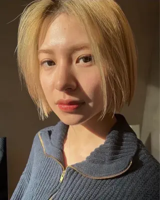ショート カラー 似合わせレディース/ メンズ/あゆかのヘアスタイル