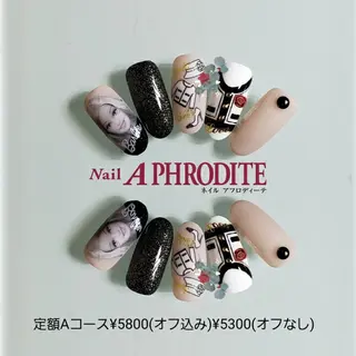 ネイル Nail Aphroditeのネイルデザイン