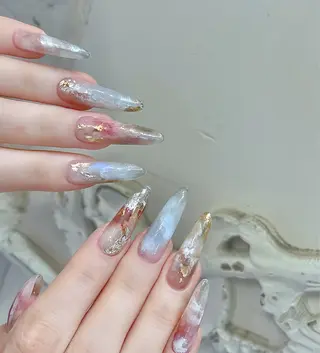 ネイル D-BEAUTY Nailsalonのネイルデザイン