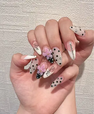 ネイル D-BEAUTY Nailsalonのネイルデザイン