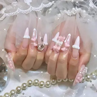 ネイル Putynail池袋 ちひろのネイルデザイン