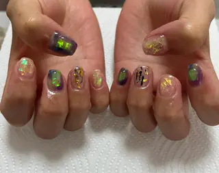 ネイル nail M&Tのネイルデザイン