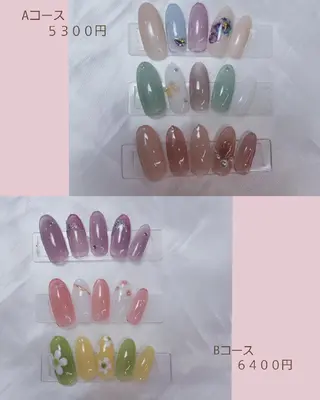 ネイル 和風流 wafuruのネイルデザイン