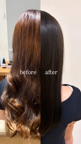 ロング カラー ひまり🌻| カットモデル募集中のヘアスタイル