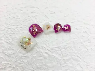ネイル TRAM-nail moriizumiのネイルデザイン