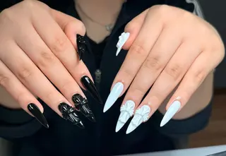 ネイル GreenNail salonパラジェルのネイルデザイン
