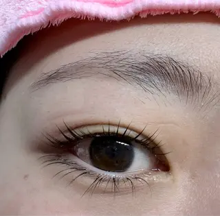 マツエク・マツパ トータルビューティー サロン・Ｎの眉毛・アイブロウイメージ