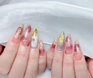 ネイル 🍊M nail salonのネイルデザイン