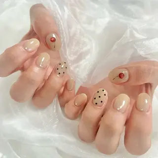 ネイル Dallon nailのネイルデザイン