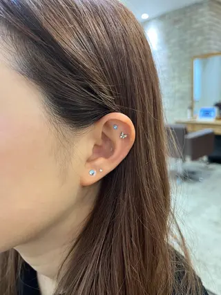 韓国×髪質改善特化 💍maki💍のヘアスタイル