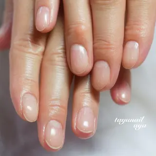 ネイル ネイルサロン 【たゆnail】のネイルデザイン