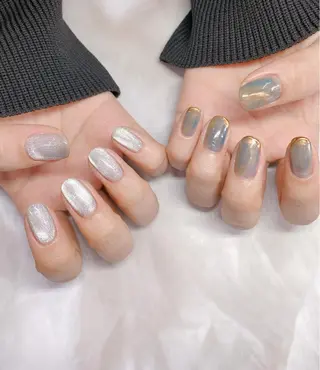 ネイル BEBE BEAUTEのネイルデザイン
