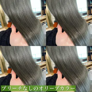 ショート カラー navile原宿 yumaのヘアスタイル