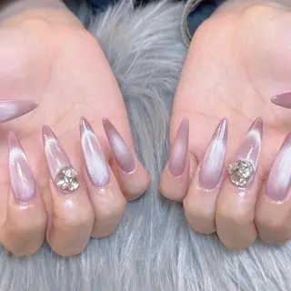 ネイル ANH NAIL ゴテゴテ専門店💎のネイルデザイン