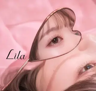 マツエク・マツパ Lila 大和八木店のマツエク・マツパデザイン