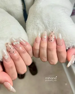 ネイル Mihana Jr Nailist♡.*のネイルデザイン