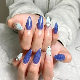 ネイル キ ヒのネイルデザイン