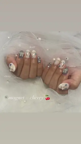 ネイル nailsalon mimiのネイルデザイン