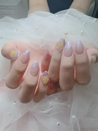 ネイル ユナ ネイル💅のネイルデザイン