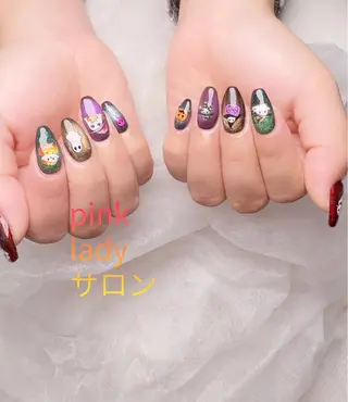 ネイル べ にのネイルデザイン