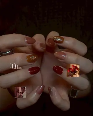 ネイル D.d nail Tokoのネイルデザイン