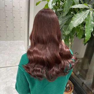 ロング カラー ヘアアレンジ メンズ 🌈トレンドヘア 🌈WATARU🌈のヘアスタイル