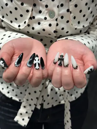 ネイル Eli Muse 新宿ネイルのネイルデザイン