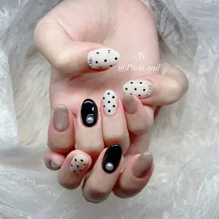 ネイル Nails by Purin🍮のネイルデザイン