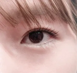 マツエク・マツパ N:bymylash Amiのマツエク・マツパデザイン