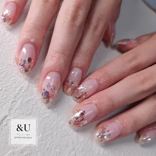 ネイル &U (アンド・ユー)のネイルデザイン