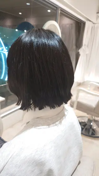ショート カラー ナカヤマ ヒロトのヘアスタイル