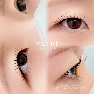マツエク・マツパ IRIS. kyokaのマツエク・マツパデザイン