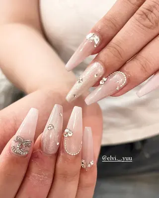 ネイル SALON ELVI.のネイルデザイン