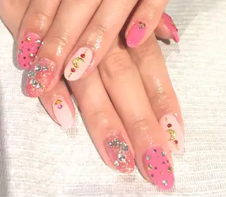 ネイル TRAM-nail moriizumiのネイルデザイン