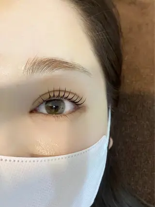 マツエク・マツパ miyong 澪里のマツエク・マツパデザイン